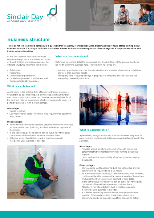 business-structure