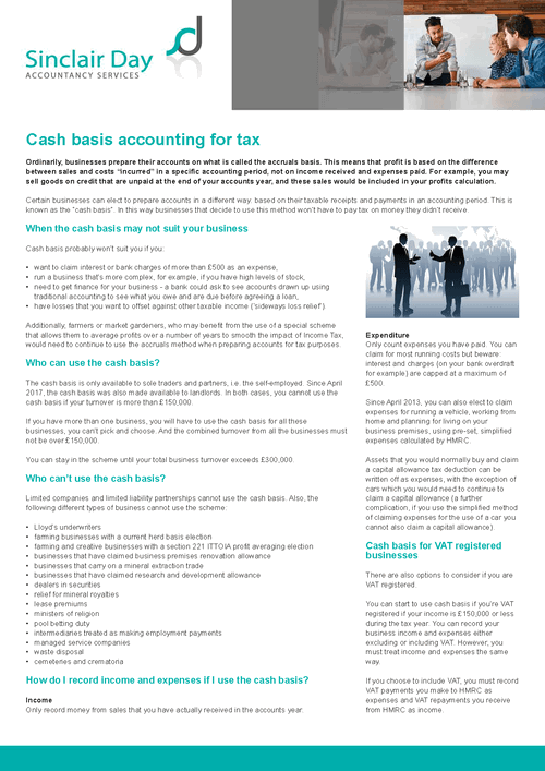 cash-basis