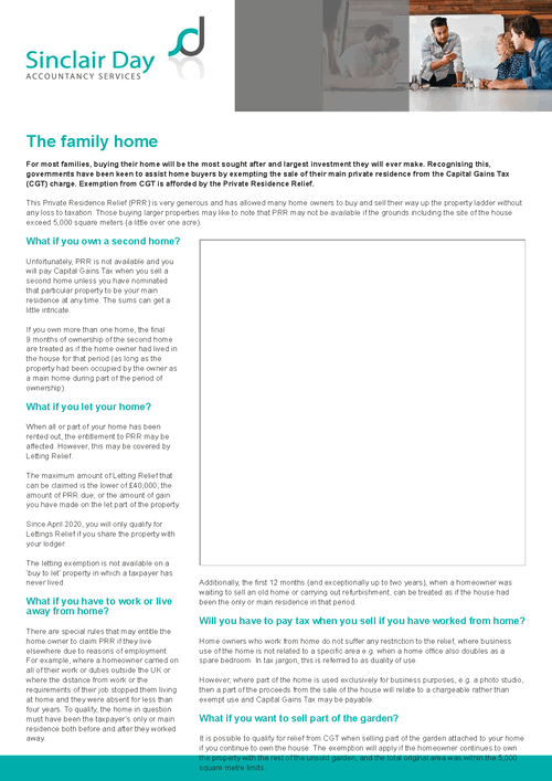 family-home