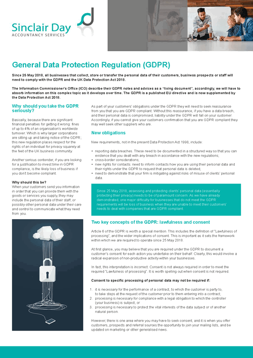 gdpr