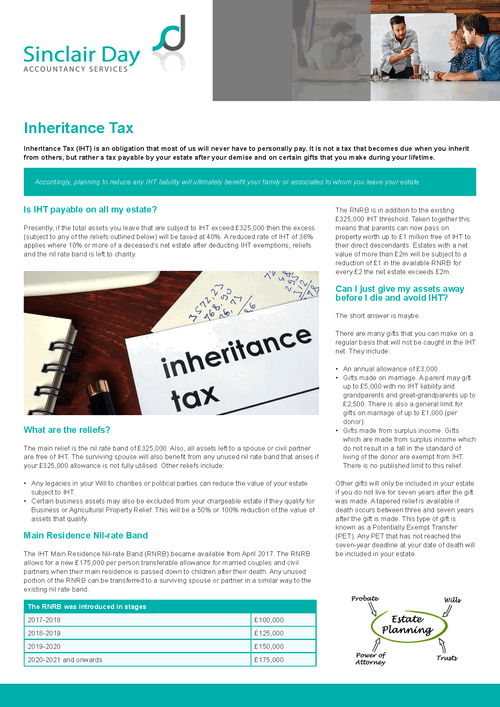 inheritance-tax